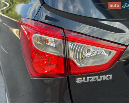 Черный Сузуки СХ4, объемом двигателя 1.59 л и пробегом 77 тыс. км за 14499 $, фото 43 на Automoto.ua