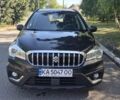 Черный Сузуки СХ4, объемом двигателя 1.59 л и пробегом 164 тыс. км за 14300 $, фото 1 на Automoto.ua
