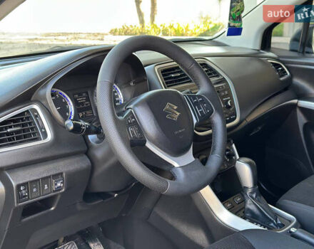 Черный Сузуки СХ4, объемом двигателя 1.59 л и пробегом 77 тыс. км за 14499 $, фото 11 на Automoto.ua