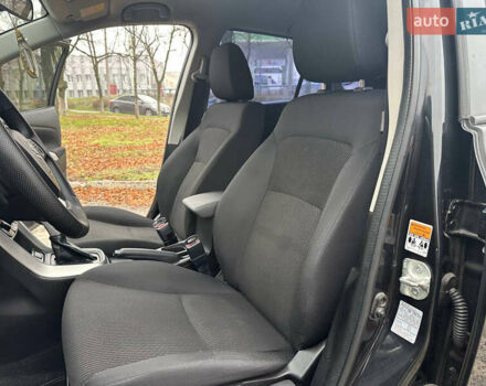 Чорний Сузукі СХ4, об'ємом двигуна 1.6 л та пробігом 81 тис. км за 13999 $, фото 15 на Automoto.ua