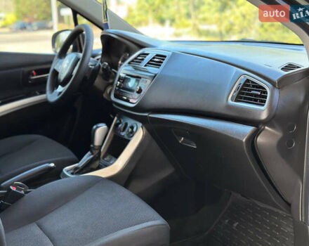 Черный Сузуки СХ4, объемом двигателя 1.59 л и пробегом 77 тыс. км за 14499 $, фото 21 на Automoto.ua