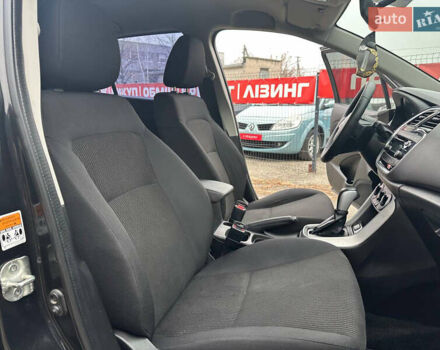 Чорний Сузукі СХ4, об'ємом двигуна 1.6 л та пробігом 81 тис. км за 13999 $, фото 27 на Automoto.ua