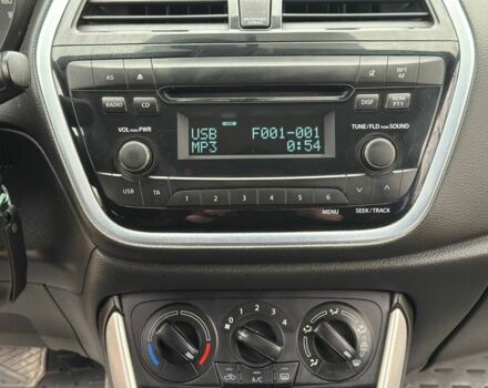 Чорний Сузукі СХ4, об'ємом двигуна 1.6 л та пробігом 81 тис. км за 13999 $, фото 19 на Automoto.ua