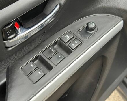 Чорний Сузукі СХ4, об'ємом двигуна 1.6 л та пробігом 81 тис. км за 13999 $, фото 9 на Automoto.ua