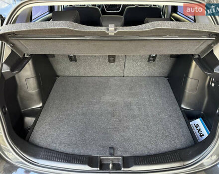 Черный Сузуки СХ4, объемом двигателя 1.59 л и пробегом 77 тыс. км за 14499 $, фото 44 на Automoto.ua