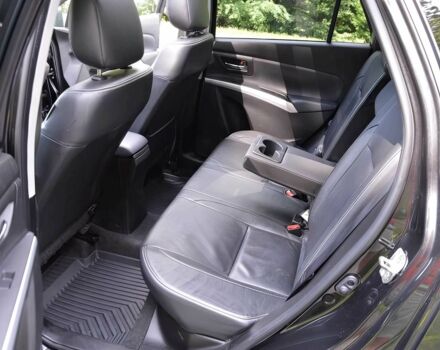 Черный Сузуки СХ4, объемом двигателя 1.4 л и пробегом 68 тыс. км за 6500 $, фото 10 на Automoto.ua