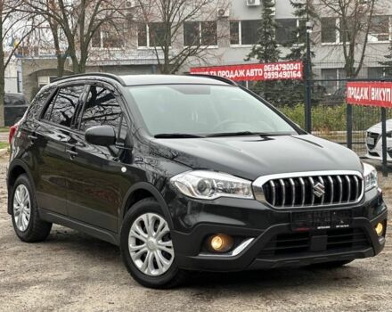 Чорний Сузукі СХ4, об'ємом двигуна 1.6 л та пробігом 81 тис. км за 13999 $, фото 1 на Automoto.ua