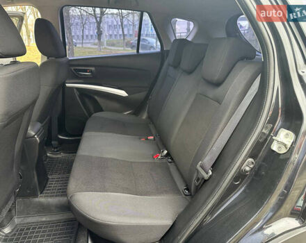 Чорний Сузукі СХ4, об'ємом двигуна 1.6 л та пробігом 81 тис. км за 13999 $, фото 29 на Automoto.ua