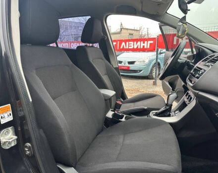 Чорний Сузукі СХ4, об'ємом двигуна 1.6 л та пробігом 81 тис. км за 13999 $, фото 15 на Automoto.ua