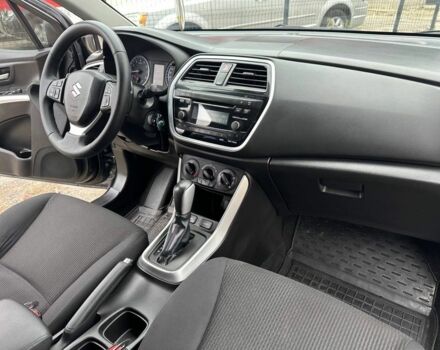 Чорний Сузукі СХ4, об'ємом двигуна 1.6 л та пробігом 81 тис. км за 13999 $, фото 13 на Automoto.ua