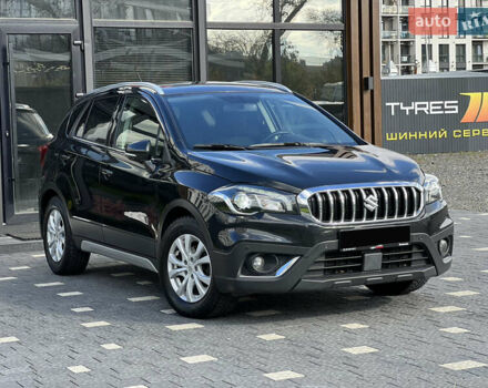 Чорний Сузукі СХ4, об'ємом двигуна 1.4 л та пробігом 134 тис. км за 15400 $, фото 15 на Automoto.ua