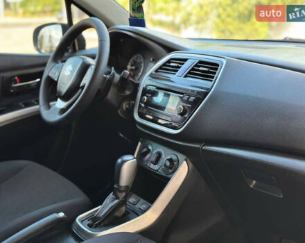 Черный Сузуки СХ4, объемом двигателя 1.59 л и пробегом 77 тыс. км за 14499 $, фото 22 на Automoto.ua