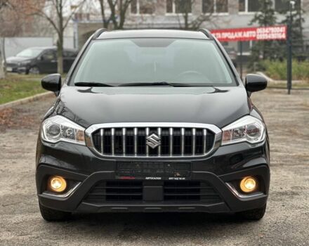 Чорний Сузукі СХ4, об'ємом двигуна 1.6 л та пробігом 81 тис. км за 13999 $, фото 2 на Automoto.ua