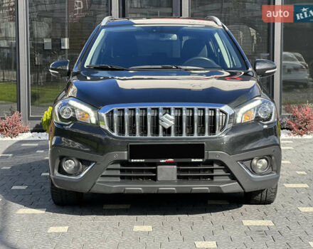 Чорний Сузукі СХ4, об'ємом двигуна 1.4 л та пробігом 134 тис. км за 15400 $, фото 5 на Automoto.ua