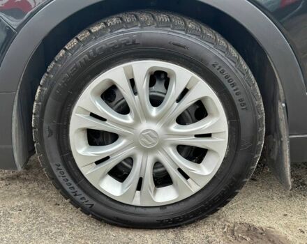 Чорний Сузукі СХ4, об'ємом двигуна 1.6 л та пробігом 81 тис. км за 13999 $, фото 23 на Automoto.ua