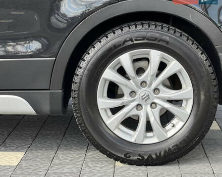 Чорний Сузукі СХ4, об'ємом двигуна 1.4 л та пробігом 134 тис. км за 15400 $, фото 8 на Automoto.ua