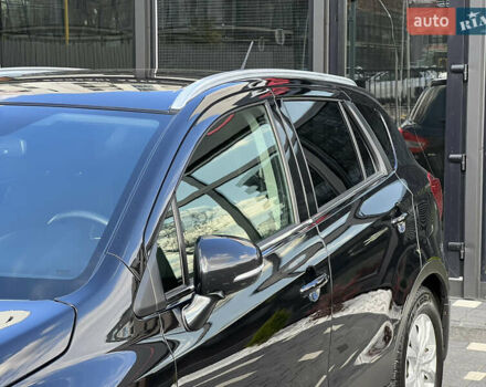 Сузуки СХ4 2017 в Ужгороде на Automoto.ua Черный Сузуки СХ4, объемом двигателя 1.4 л и пробегом 134 тыс. км за 15900 $, фото 11 на Automoto.ua