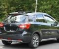 Черный Сузуки СХ4, объемом двигателя 1.4 л и пробегом 68 тыс. км за 6500 $, фото 3 на Automoto.ua