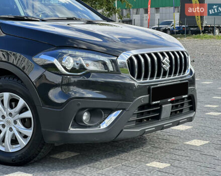 Чорний Сузукі СХ4, об'ємом двигуна 1.4 л та пробігом 134 тис. км за 15400 $, фото 18 на Automoto.ua