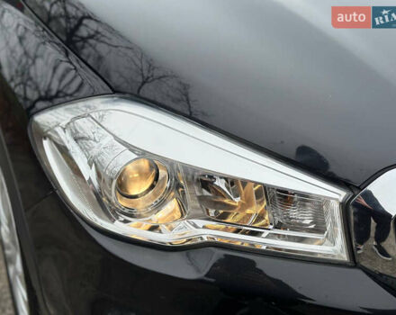 Чорний Сузукі СХ4, об'ємом двигуна 1.6 л та пробігом 81 тис. км за 13999 $, фото 40 на Automoto.ua