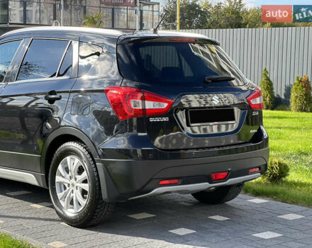 Чорний Сузукі СХ4, об'ємом двигуна 1.4 л та пробігом 134 тис. км за 15400 $, фото 21 на Automoto.ua