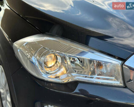 Черный Сузуки СХ4, объемом двигателя 1.59 л и пробегом 77 тыс. км за 14499 $, фото 41 на Automoto.ua