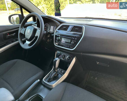 Черный Сузуки СХ4, объемом двигателя 1.59 л и пробегом 77 тыс. км за 14499 $, фото 24 на Automoto.ua