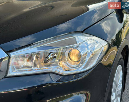 Черный Сузуки СХ4, объемом двигателя 1.59 л и пробегом 77 тыс. км за 14499 $, фото 40 на Automoto.ua