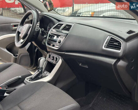 Чорний Сузукі СХ4, об'ємом двигуна 1.6 л та пробігом 81 тис. км за 13999 $, фото 25 на Automoto.ua