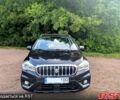 Черный Сузуки СХ4, объемом двигателя 1.6 л и пробегом 161 тыс. км за 13700 $, фото 1 на Automoto.ua