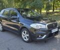 Черный Сузуки СХ4, объемом двигателя 1.59 л и пробегом 164 тыс. км за 14300 $, фото 6 на Automoto.ua