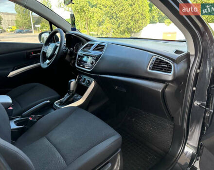 Черный Сузуки СХ4, объемом двигателя 1.59 л и пробегом 77 тыс. км за 14499 $, фото 23 на Automoto.ua