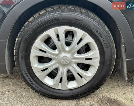 Чорний Сузукі СХ4, об'ємом двигуна 1.6 л та пробігом 81 тис. км за 13999 $, фото 41 на Automoto.ua