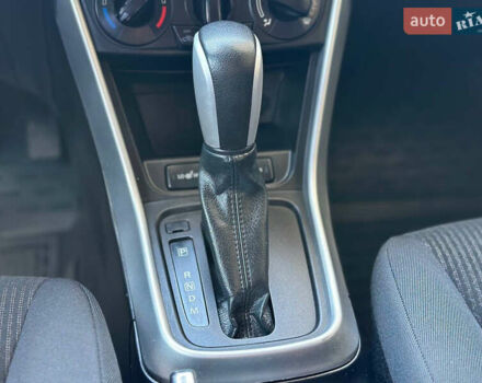 Черный Сузуки СХ4, объемом двигателя 1.59 л и пробегом 77 тыс. км за 14499 $, фото 32 на Automoto.ua