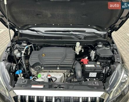 Черный Сузуки СХ4, объемом двигателя 1.59 л и пробегом 70 тыс. км за 18900 $, фото 21 на Automoto.ua