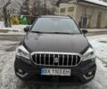 Чорний Сузукі СХ4, об'ємом двигуна 1.59 л та пробігом 50 тис. км за 17800 $, фото 6 на Automoto.ua