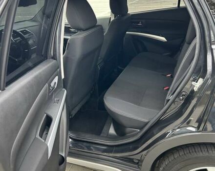 Черный Сузуки СХ4, объемом двигателя 1.59 л и пробегом 70 тыс. км за 18900 $, фото 16 на Automoto.ua