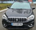 Черный Сузуки СХ4, объемом двигателя 1.59 л и пробегом 61 тыс. км за 17000 $, фото 10 на Automoto.ua