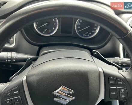 Черный Сузуки СХ4, объемом двигателя 1.59 л и пробегом 70 тыс. км за 18900 $, фото 13 на Automoto.ua