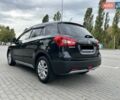 Черный Сузуки СХ4, объемом двигателя 1.59 л и пробегом 70 тыс. км за 18900 $, фото 6 на Automoto.ua