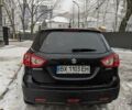 Чорний Сузукі СХ4, об'ємом двигуна 1.59 л та пробігом 50 тис. км за 17800 $, фото 5 на Automoto.ua