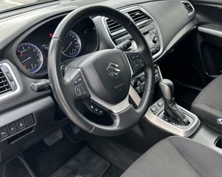 Черный Сузуки СХ4, объемом двигателя 1.59 л и пробегом 70 тыс. км за 18900 $, фото 12 на Automoto.ua