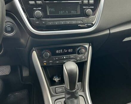 Черный Сузуки СХ4, объемом двигателя 1.59 л и пробегом 70 тыс. км за 18900 $, фото 14 на Automoto.ua