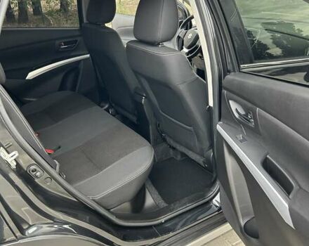 Черный Сузуки СХ4, объемом двигателя 1.59 л и пробегом 70 тыс. км за 18900 $, фото 17 на Automoto.ua