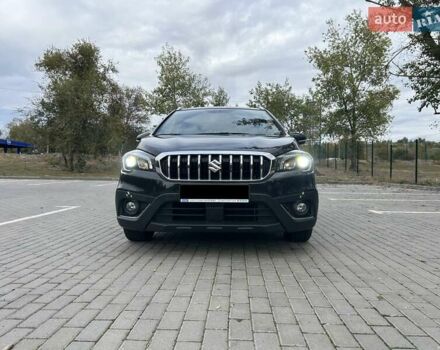 Черный Сузуки СХ4, объемом двигателя 1.59 л и пробегом 70 тыс. км за 18900 $, фото 8 на Automoto.ua