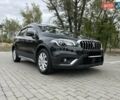 Черный Сузуки СХ4, объемом двигателя 1.59 л и пробегом 70 тыс. км за 18900 $, фото 2 на Automoto.ua