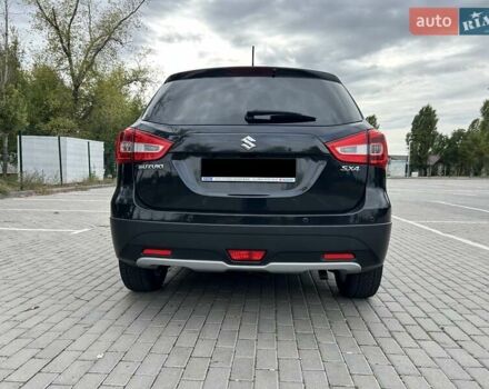 Черный Сузуки СХ4, объемом двигателя 1.59 л и пробегом 70 тыс. км за 18900 $, фото 5 на Automoto.ua