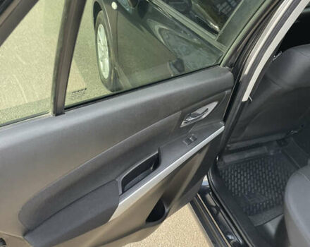 Черный Сузуки СХ4, объемом двигателя 1.59 л и пробегом 99 тыс. км за 15799 $, фото 13 на Automoto.ua