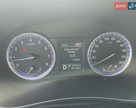 Черный Сузуки СХ4, объемом двигателя 1.59 л и пробегом 99 тыс. км за 15799 $, фото 17 на Automoto.ua