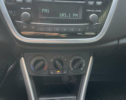 Черный Сузуки СХ4, объемом двигателя 1.59 л и пробегом 99 тыс. км за 15799 $, фото 16 на Automoto.ua